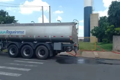 PREFEITURA E SAEEC EM BUSCA DA SOLUÇÃO PARA O ABASTECIMENTO DE ÁGUA DO BAIRRO UNIVERSITÁRIO