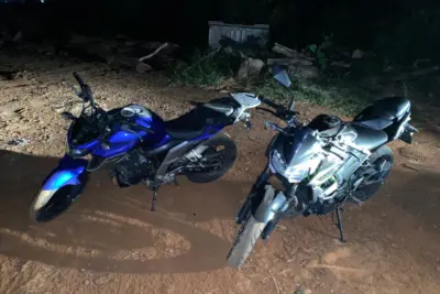 Polícia de Mogi Guaçu Recupera Motocicletas Roubadas em Ação Noturna