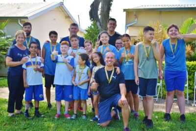 Educação e Esportes da Prefeitura de Nova Odessa promovem Jogos Escolares Paralímpicos na APAE