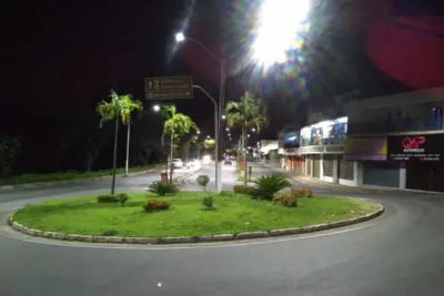 Prefeitura de Pedreira conclui a instalação de lâmpadas de LED na Avenida Antônio Serafim Petean – Marginal