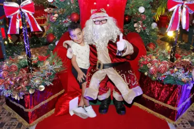 PROGRAMAÇÃO DE NATAL TEM VÁRIAS ATRAÇÕES NO BOULEVARD NESTA SEMANA