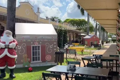 PROGRAMAÇÃO DE NATAL COMEÇA NESTA SEXTA-FEIRA EM JAGUARIÚNA