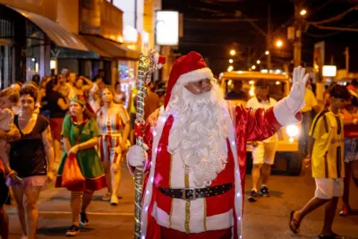 Prefeitura leva magia do Natal às famílias socialmente vulneráveis de Artur Nogueira