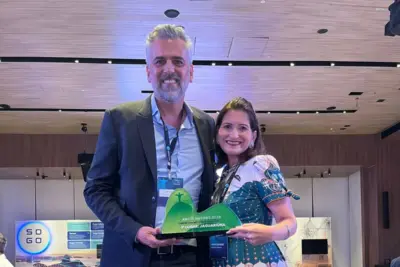 JAGUARIÚNA VENCE PRÊMIO DA ASSOCIAÇÃO NACIONAL DAS CIDADES INTELIGENTES