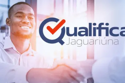 PROGRAMA QUALIFICA JAGUARIÚNA ESTÁ COM INSCRIÇÕES ABERTAS PARA TRÊS CURSOS GRATUITOS