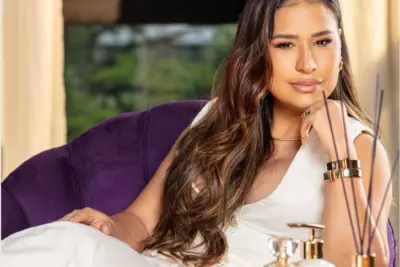 Simone Mendes conquista prêmio com segunda fragrância mais vendida do país