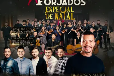 Praça da Fonte, em Artur Nogueira, sediará Cantata de Natal