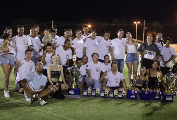 Amparo brilha no Campeonato Brasileiro de Bandas e Fanfarras e conquista de 19 Troféus em diversas categorias