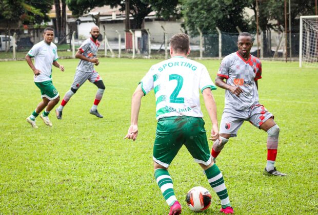 Sporting e Caçulinha/Atlético Paulínia disputarão a final da 1ª Divisão do Amador de Campo
