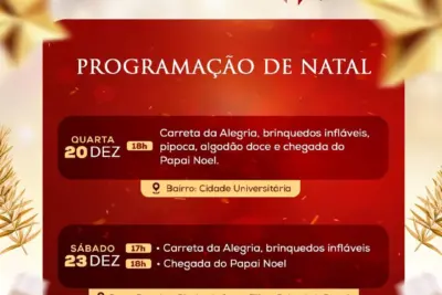 NATAL DE SONHOS E ESPERANÇA 2023 – ENGENHEIRO COELHO