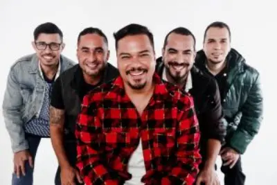 Sorriso Maroto se apresenta em Mogi Mirim