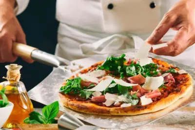 FUNDO SOCIAL ABRIRÁ NA SEGUNDA-FEIRA INSCRIÇÕES PARA CURSO DE FABRICAÇÃO DE PIZZAS