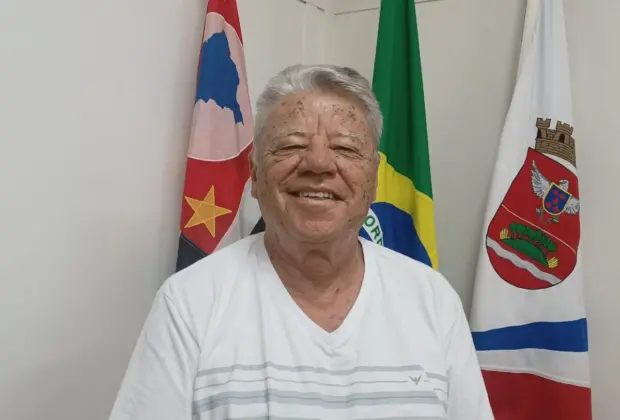 Vereador suplente do PP assume vaga de André de Oliveira na Câmara de Amparo