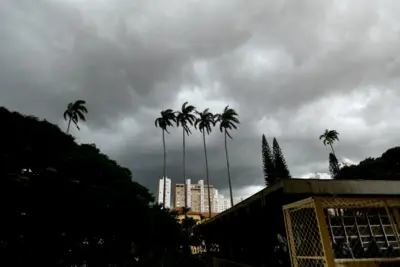 Região de Campinas tem alerta de chuva a partir desta quinta-feira