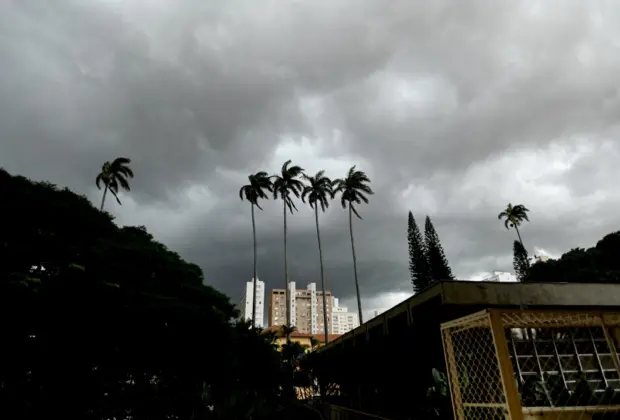 Região de Campinas tem alerta de chuva a partir desta quinta-feira