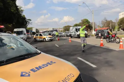 Excesso de velocidade lidera ranking de infrações de trânsito em 2023