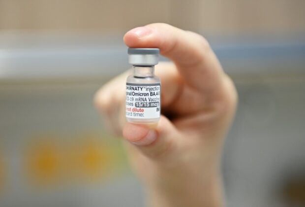 Covid-19: Saúde espera receber doses da vacina bivalente nesta semana