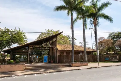 TEATRO E OFICINA AGITAM O PARQUE DOS LAGOS NESTE SÁBADO