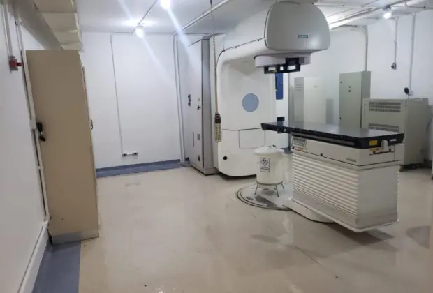 Rede Mário Gatti amplia oferta no serviço de radioterapia oncológica