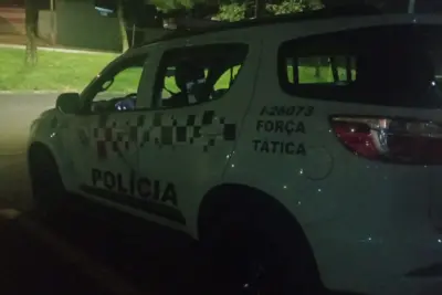  Captura de Procurado durante Operações Táticas em Mogi Mirim