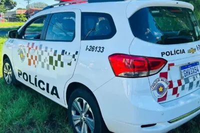 Capturado de  procurado em Mogi Guaçu durante operação policial