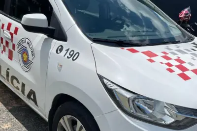 Captura de Procurado em Pedreira na Manhã de Hoje