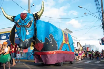 Bloco da Vaca divulga ensaios para Carnaval de Artur Nogueira 2024