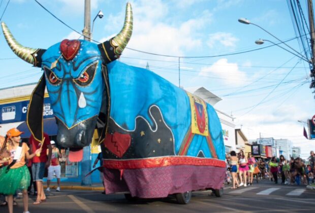 Bloco da Vaca divulga ensaios para Carnaval de Artur Nogueira 2024