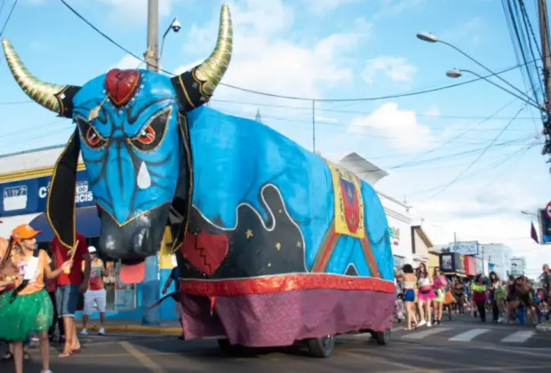 Bloco da Vaca divulga ensaios para Carnaval de Artur Nogueira 2024