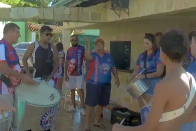 Blocos e Bateria Show irão participar do “Pedreira CarnaFolia 2024”