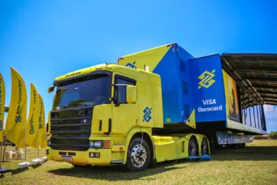 Holambra recebe em fevereiro carreta e palestras do Circuito Agro do Banco do Brasil