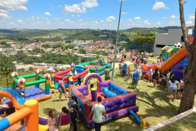 “Férias no Cristo” agitou o sábado, 27 de janeiro, com muitas atrações