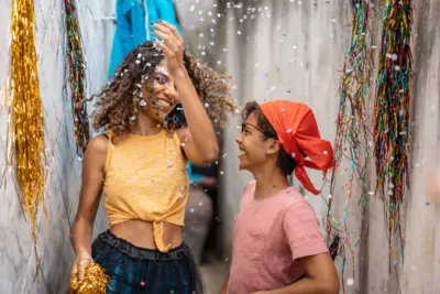 Matinê de Carnaval gratuita no CAT Sesi Mogi Guaçu terá atividade para toda família