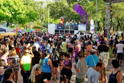 Guaçu Folia 2024: Inscrições Abertas para Blocos Culturais no Parque dos Ingás