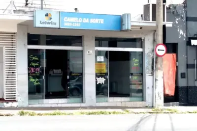 Pedreira teve duas apostas que acertaram a quina da maga sena da virada