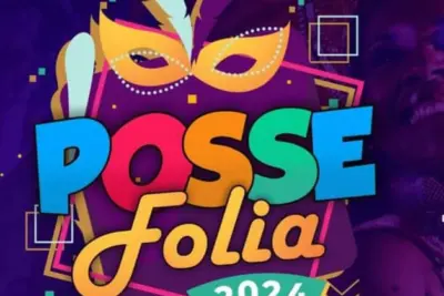 Inscrições Abertas para o Brilho no Carnaval de Santo Antônio de Posse