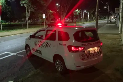 Furto em Ônibus de Transporte Coletivo: Indivíduo de 44 Anos é Detido em Mogi Guaçu