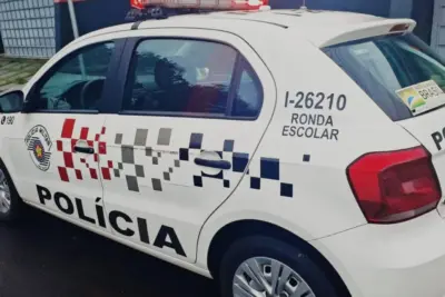 Indivíduo Procurado por Não Pagamento de Pensão Alimentícia é Capturado em Jaguariúna