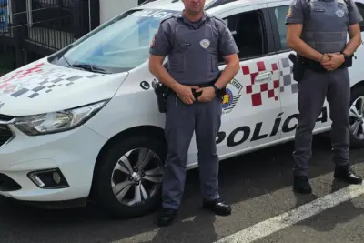 Operação Policial Resulta na Captura de Procurado em Itapira