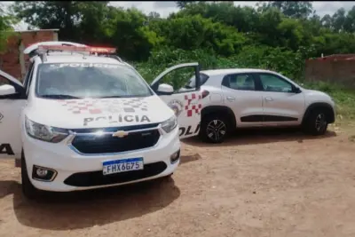 Adolescentes são apreendidos por receptação de veículo furtado em Mogi Mirim