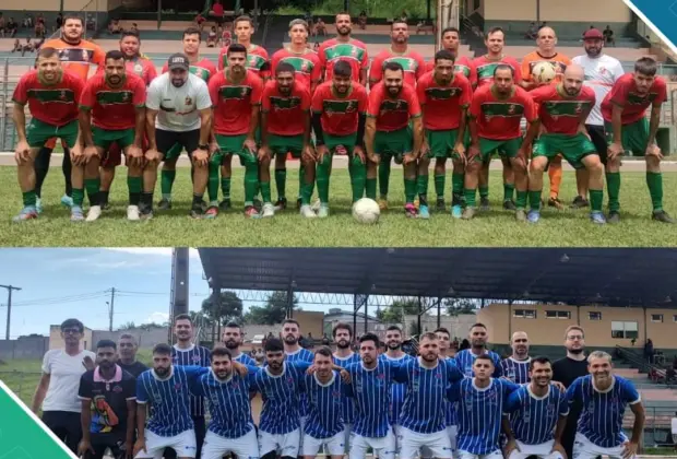 “Campeonato de Futebol Amador 2023/2024 em Pedreira: Semifinais agitam o Estádio Municipal e Projetos Esportivos ganham destaque”