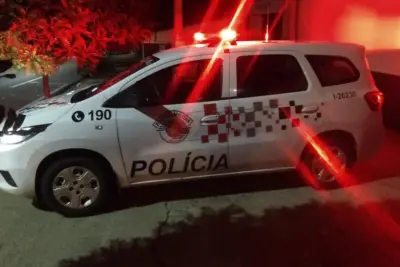 Histórico Criminal e Detenção: Procurado Pela Justiça é Capturado em Operação Policial