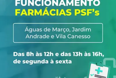 “Tecnologia a Serviço da Saúde: Prefeitura de Pedreira Inaugura Sistema Online para Consulta e Retirada de Medicamentos nas Farmácias Municipais”