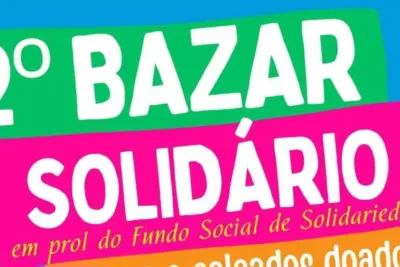 Bazar Solidário em Conchal: Uma Iniciativa de Solidariedade e Apoio Social