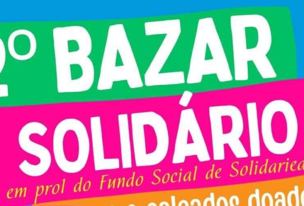 Bazar Solidário em Conchal: Uma Iniciativa de Solidariedade e Apoio Social