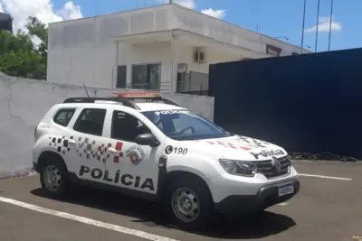 Polícia Militar de Itapira Captura Procurado por Violência Doméstica em Operação Bem-Sucedida