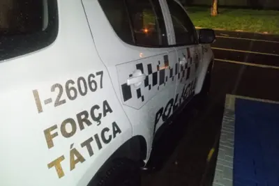 Condenado por Furto é Capturado em Mogi Mirim durante Operação Adaga VII