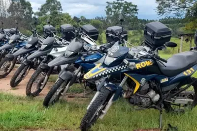 Guardas Municipais de Holambra se Capacitam para Reforçar Segurança com Curso Tático de Motopatrulhamento