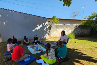 CAPS de Artur Nogueira celebra Dia da Visibilidade Trans com piquenique especial