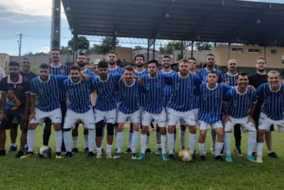 Semifinais do Campeonato de Futebol Amador de Pedreira serão disputadas neste sábado e domingo